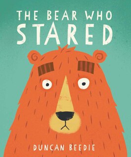 Front cover_The Bear Who Stared
