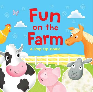 Fun on the Farm: A Pop-up Book