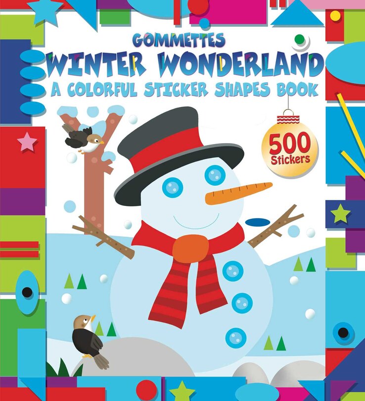 Front cover_Winter Wonderland