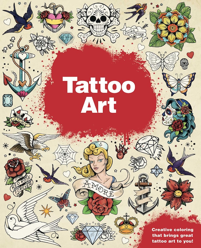 Front cover_Tattoo Art