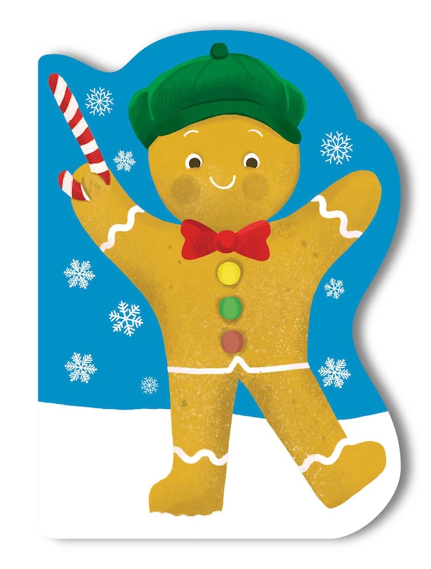 Couverture_Gingerbread Family