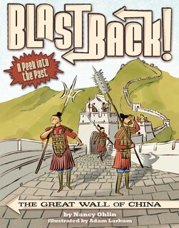 Front cover_The Great Wall of China