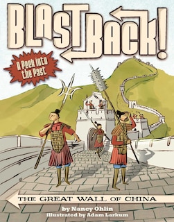 Front cover_The Great Wall of China
