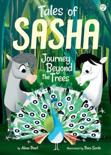 Front cover_Tales of Sasha 2: Journey Beyond the Trees