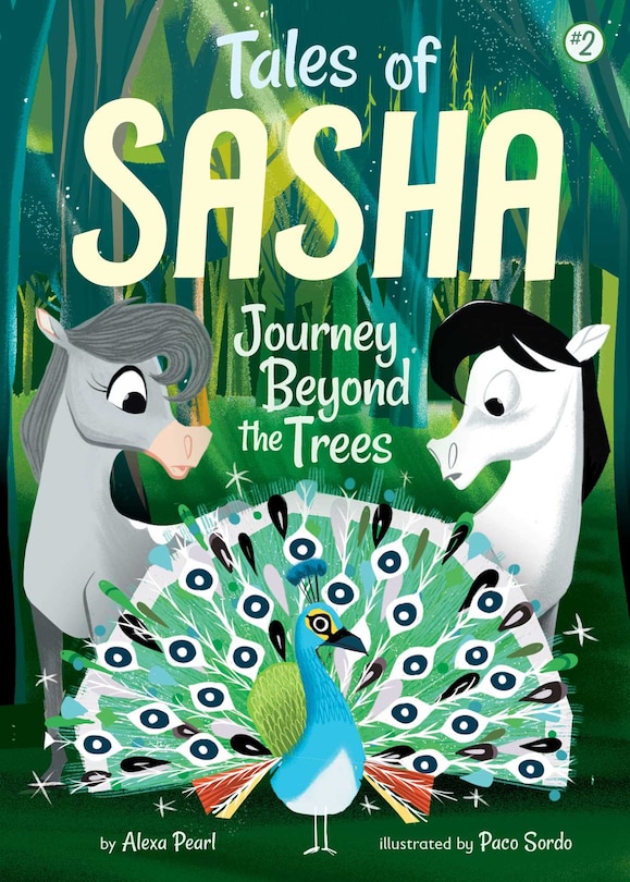 Front cover_Tales of Sasha 2: Journey Beyond the Trees
