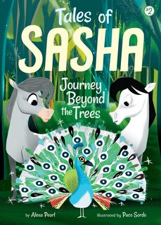 Front cover_Tales of Sasha 2: Journey Beyond the Trees
