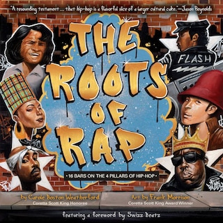 Front cover_The Roots of Rap