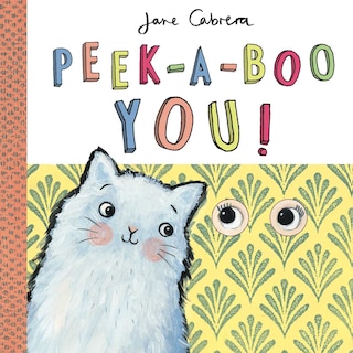 Front cover_Peek-a-Boo You!
