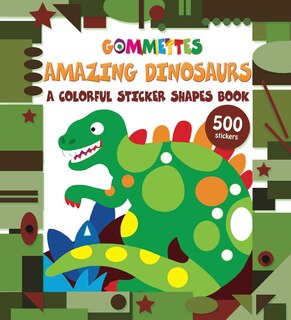 Front cover_Amazing Dinosaurs