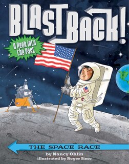 Couverture_The Space Race