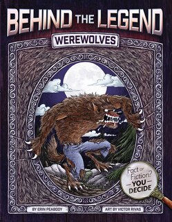 Front cover_Werewolves