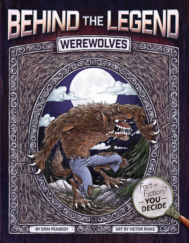 Front cover_Werewolves