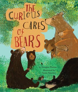Front cover_The Curious Cares of Bears