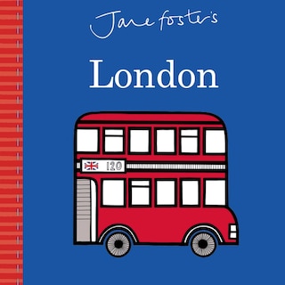 Couverture_Jane Foster's Cities: London