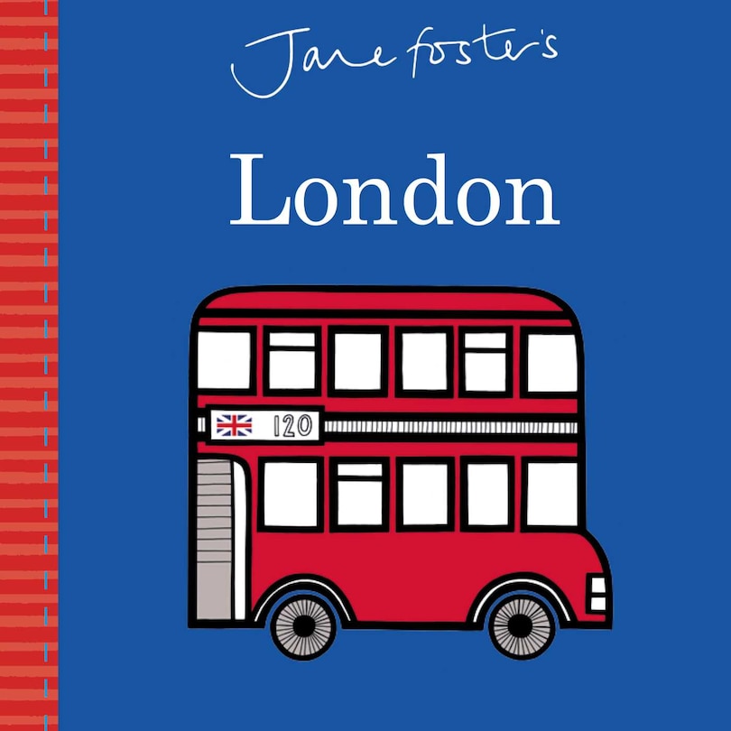 Couverture_Jane Foster's Cities: London