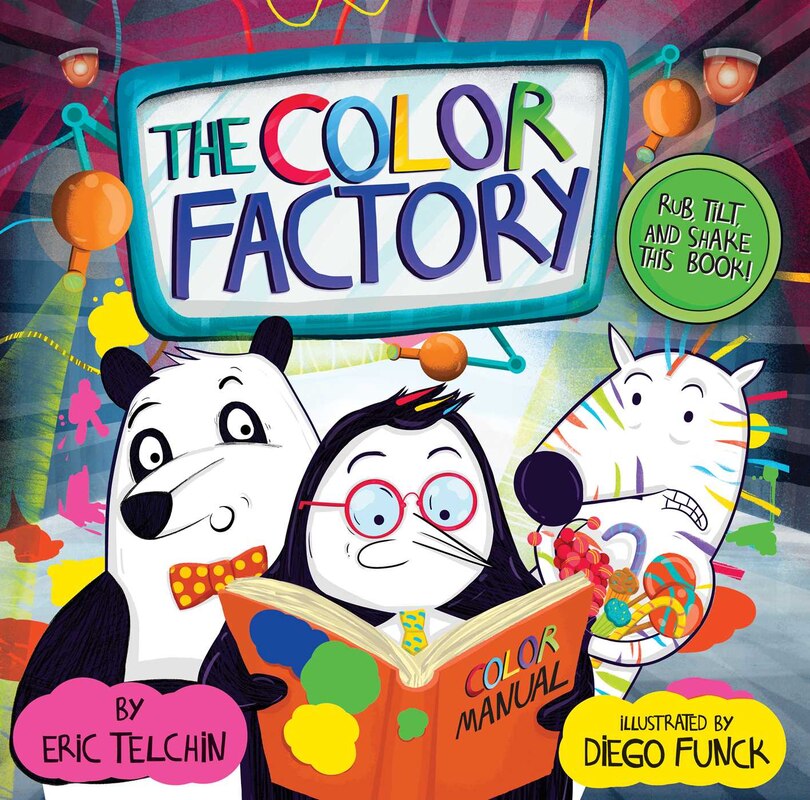 Front cover_The Color Factory
