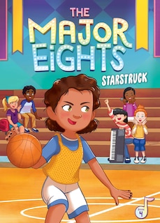 Couverture_The Major Eights 4: Starstruck