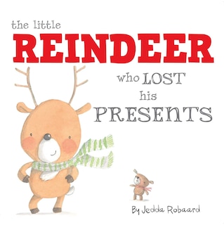 Couverture_The Little Reindeer Who Lost His Presents