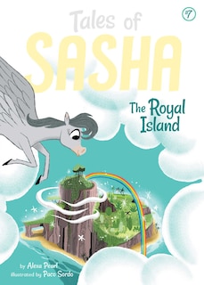 Front cover_Tales of Sasha 7: The Royal Island
