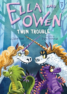 Front cover_Ella and Owen 7: Twin Trouble