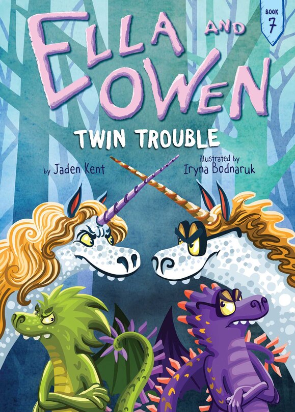 Front cover_Ella and Owen 7: Twin Trouble