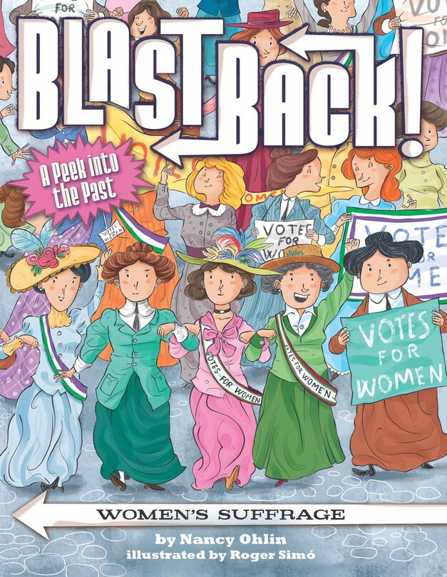 Front cover_Women's Suffrage