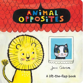 Front cover_Animal Opposites