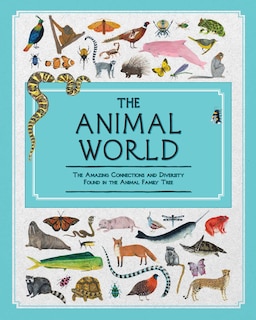 Front cover_The Animal World