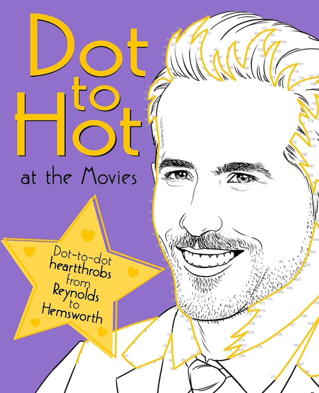 Front cover_Dot to Hot at the Movies