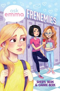 Front cover_Frenemies (Ask Emma Book 2)