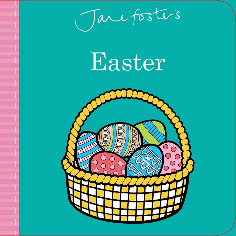 Front cover_Jane Foster's Easter