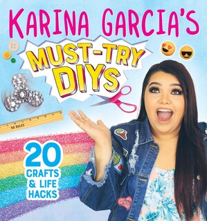 Couverture_Karina Garcia's Must-Try DIYs