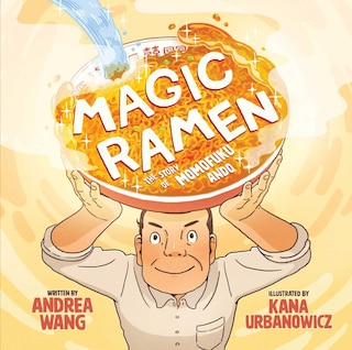 Front cover_Magic Ramen