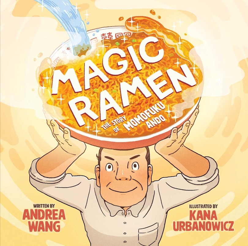 Front cover_Magic Ramen