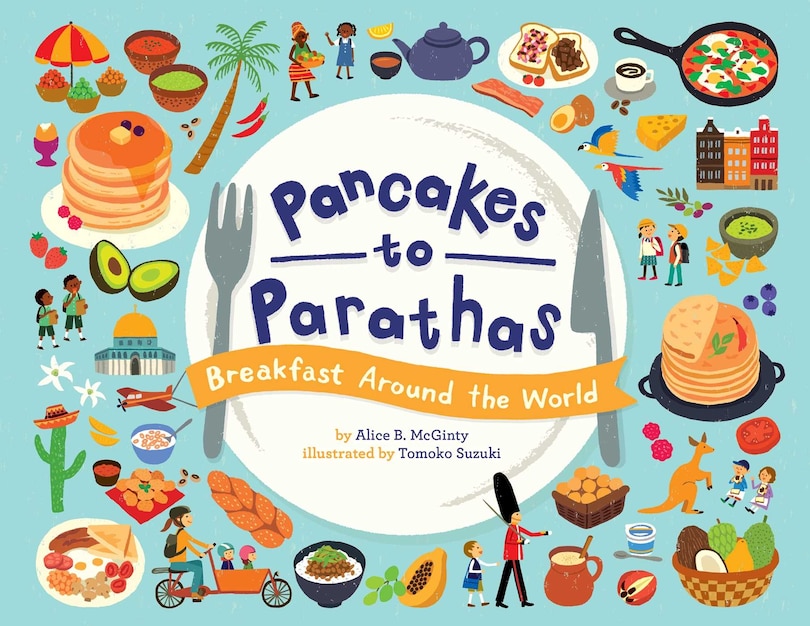 Front cover_Pancakes to Parathas