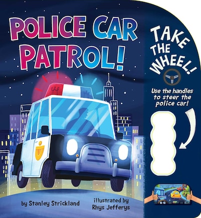 Police Car Patrol!