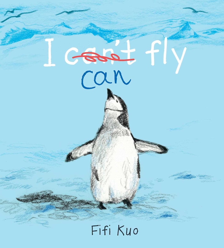 Front cover_I Can Fly