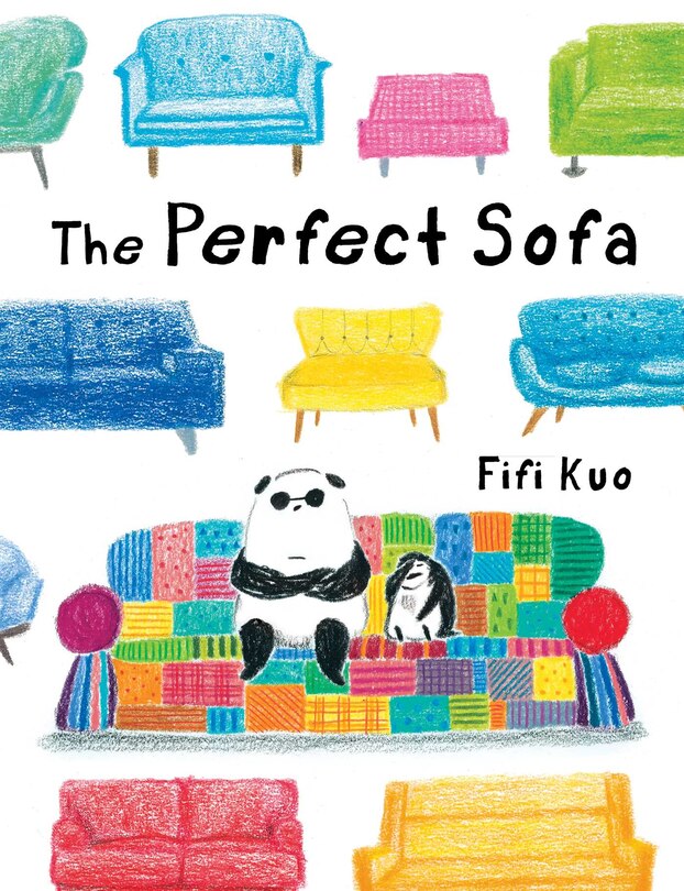 Couverture_The Perfect Sofa