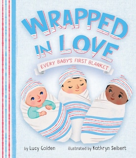 Wrapped in Love: Every Baby's First Blanket