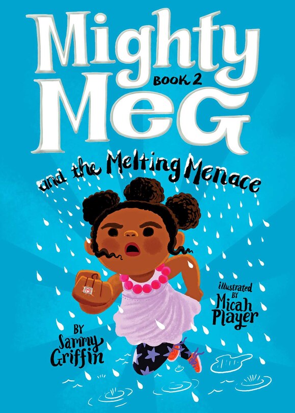 Couverture_Mighty Meg 2: Mighty Meg and the Melting Menace
