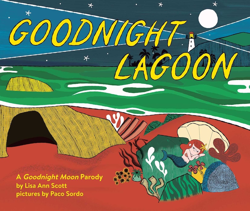 Front cover_Goodnight Lagoon