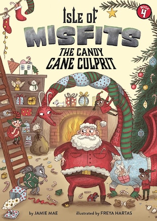 Isle of Misfits 4: The Candy Cane Culprit