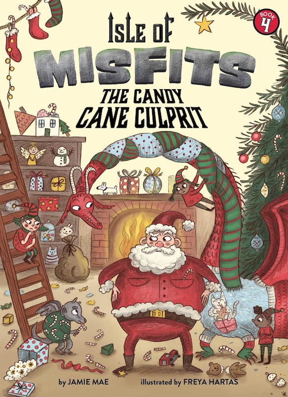 Couverture_Isle of Misfits 4: The Candy Cane Culprit