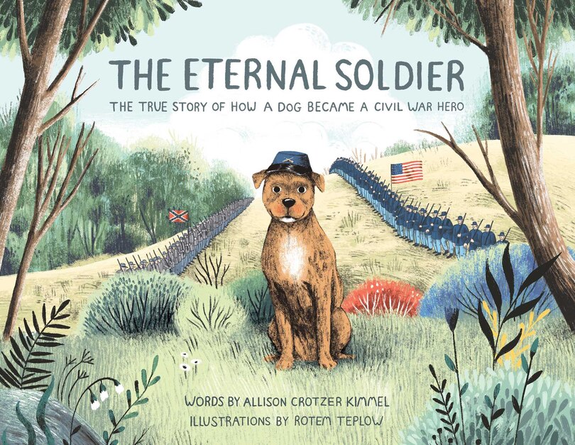 Couverture_The Eternal Soldier