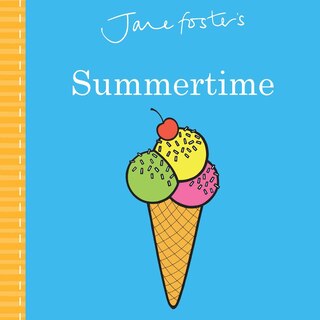Couverture_Jane Foster's Summertime