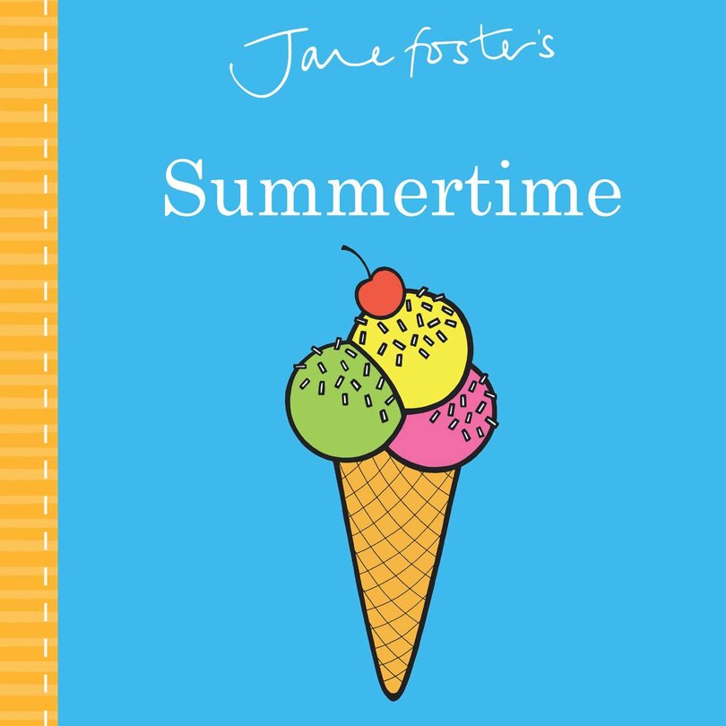 Couverture_Jane Foster's Summertime
