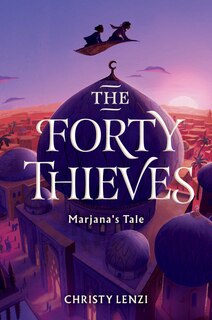 Front cover_The Forty Thieves