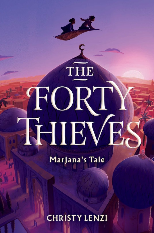 Front cover_The Forty Thieves