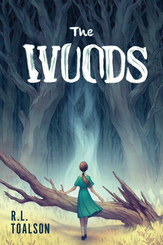 Front cover_The Woods