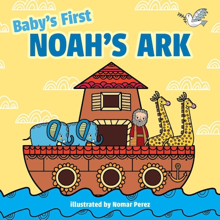 Baby's First Noah's Ark